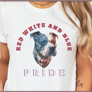 Memorial Day shirt Pitbull shirt, Pitbull t-shirt, Memorial Day gift, Dog mom shirt, Gifts for dog lovers, Pitbull gifts, Pit bull gifts