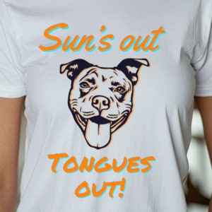 T-shirt amante di Pitbull, camicia Pitbull, regalo per amante di Pitbull, camicia all&#39;aperto Pitbull, regalo amante di Pitbull, regalo amante del cane per lui, mamma cane