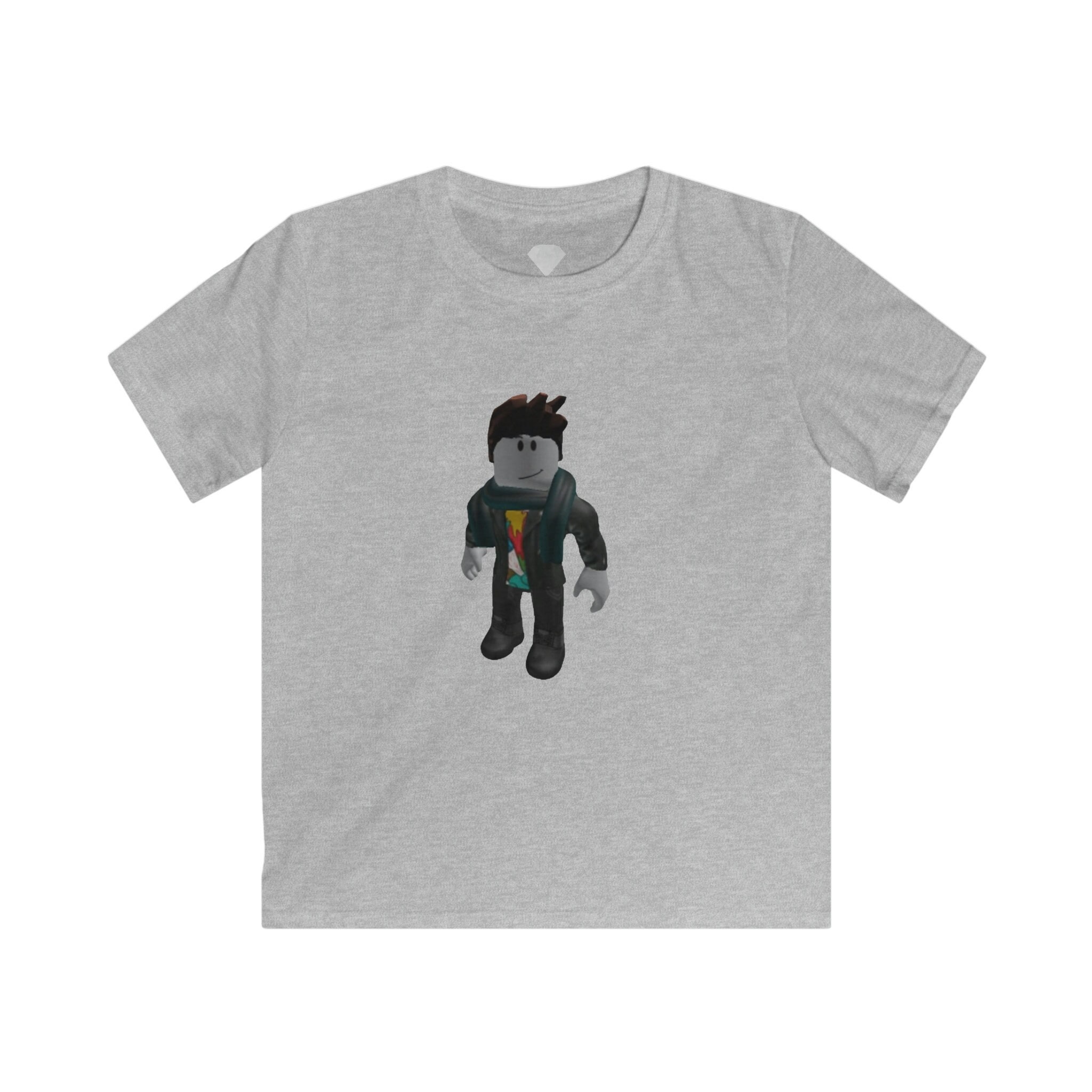 ROBLOX Avatar XBOX video GAME BOYS Youth T-Shirt XL