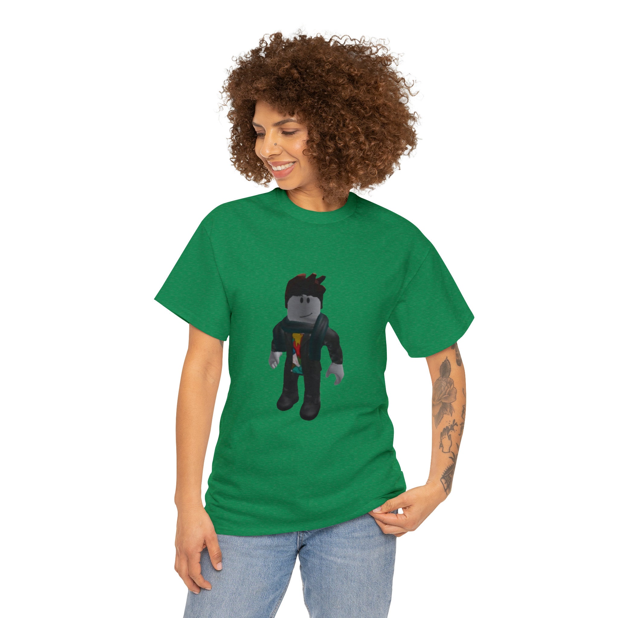 T-shirt ROBLOX Various Colours and Sizes - Etsy