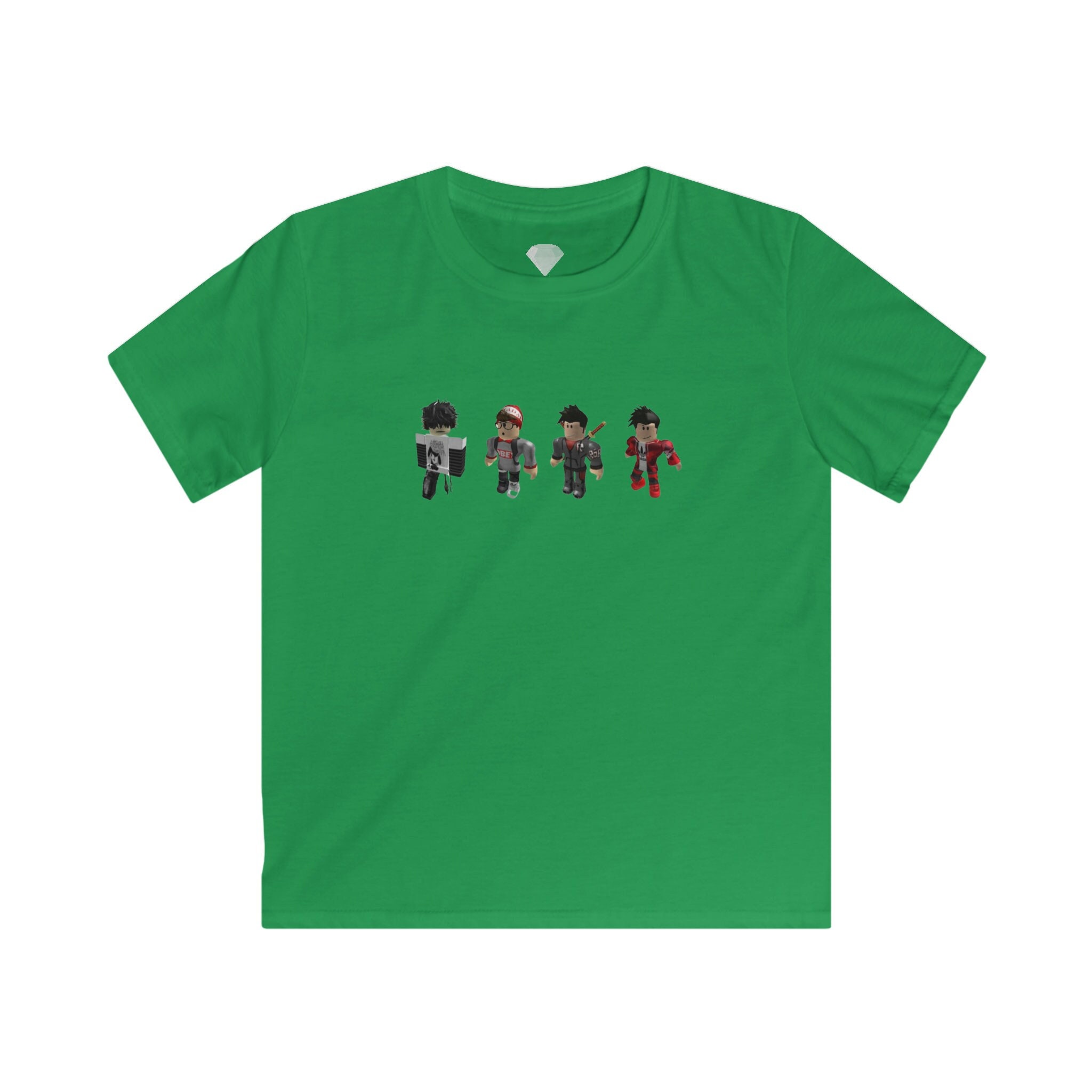 Lil roblox noob Essential T-Shirt for Sale by Gummybearzz