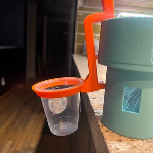 Ruffland Kennel Pup Cup Holder - Puppuccino