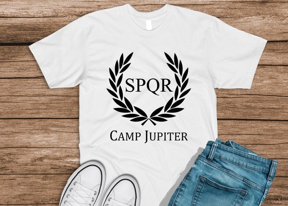 Camp Jupiter Camp Half-blood Chronicles Branches T-shirt 