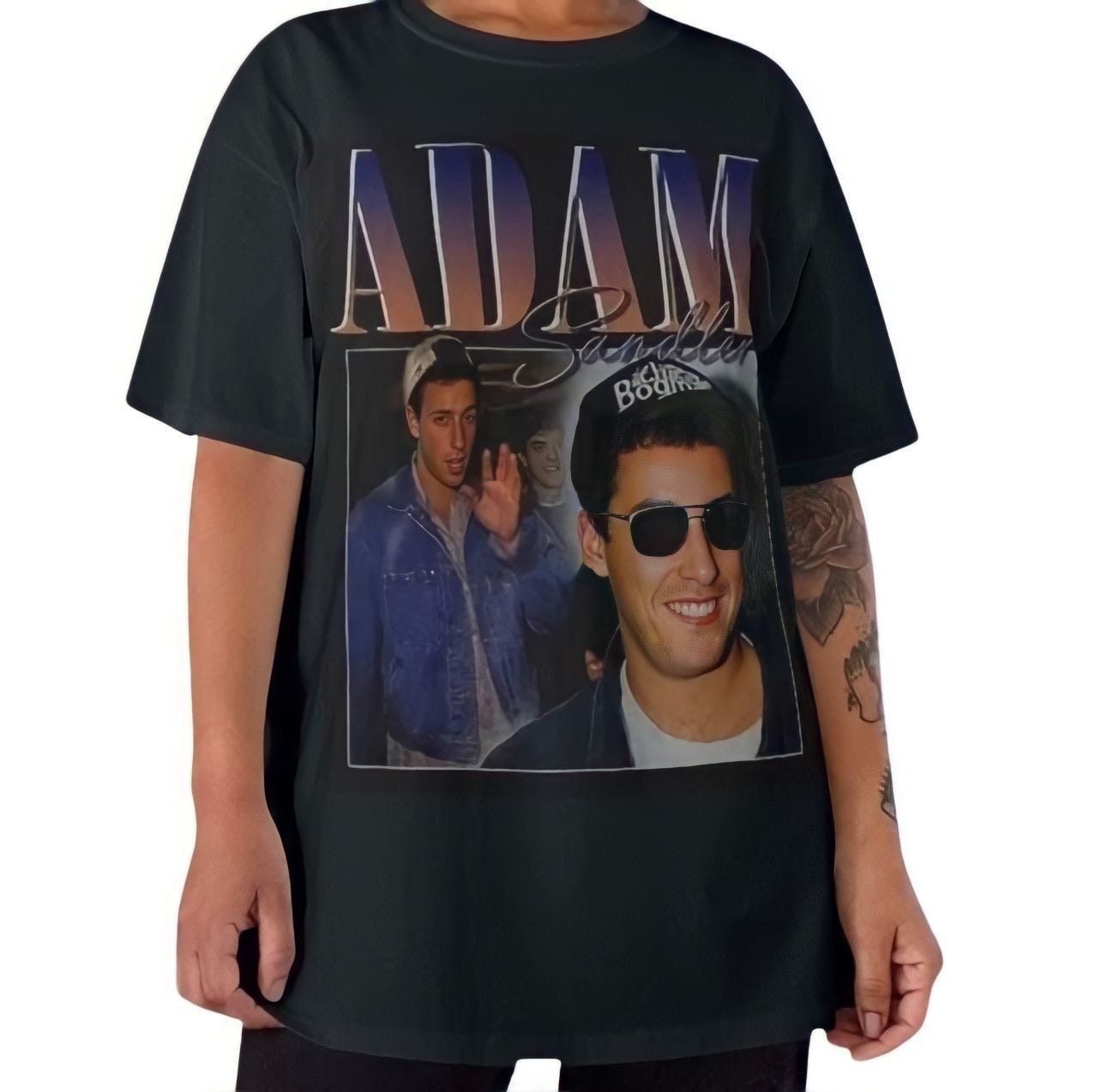 Discover Adam Sandler Tshirt | Adam Sandler Tee | Adam Sandler Movie Shirt