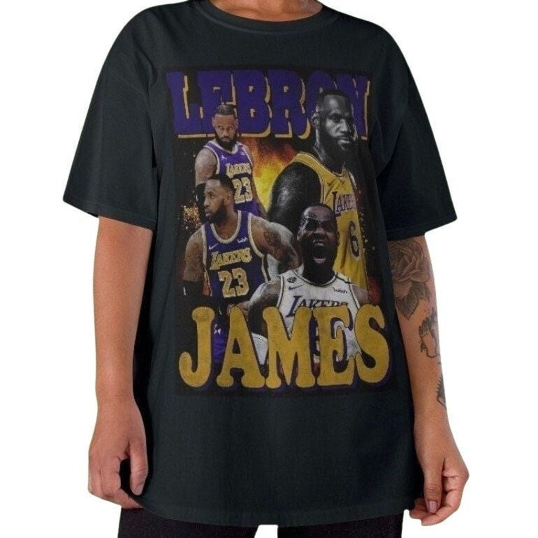 mens lebron james shirt
