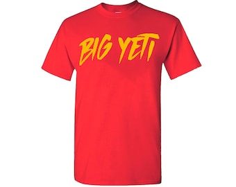 Big Yeti Kansas City PNG Digital