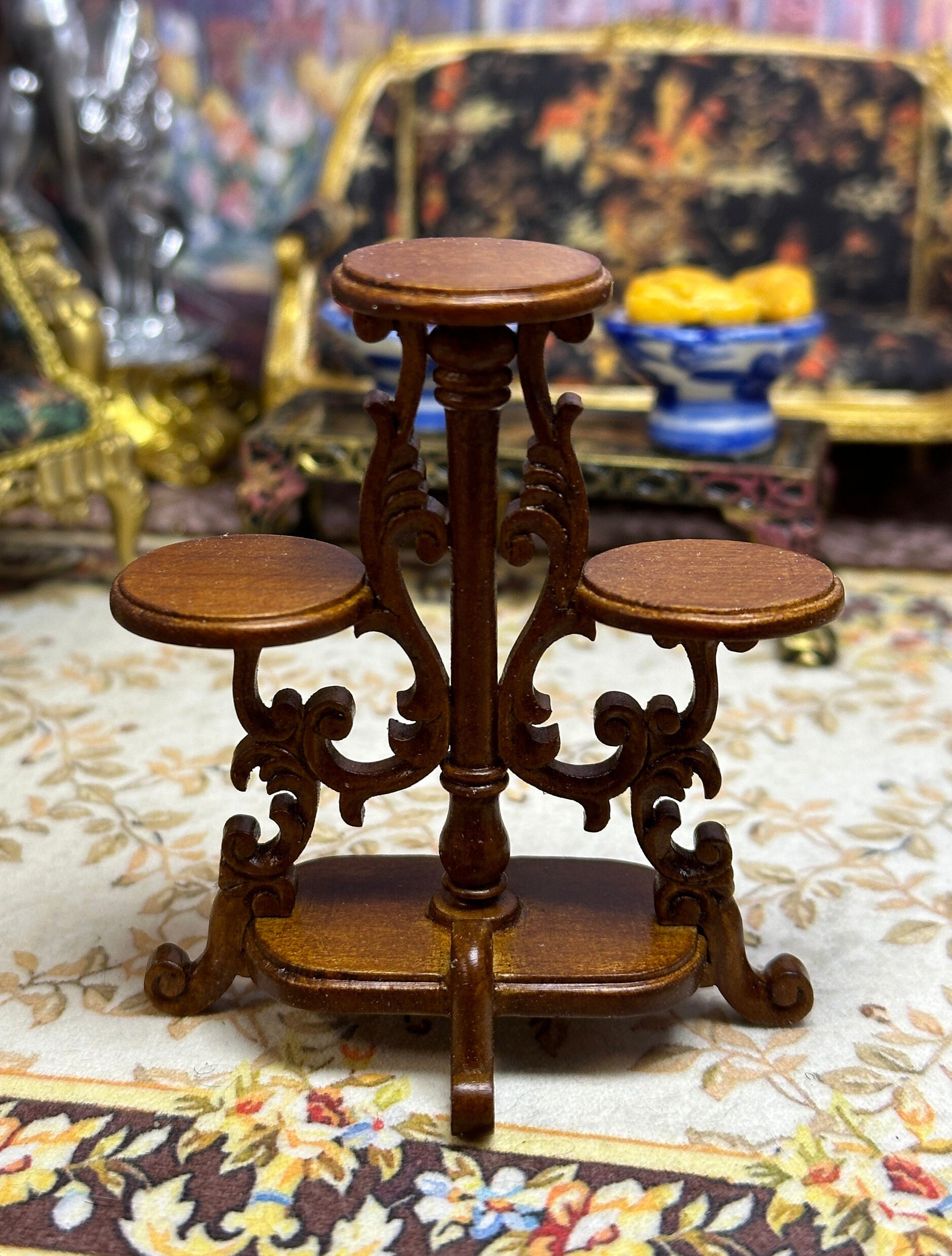 Antique plant stand - Etsy 日本