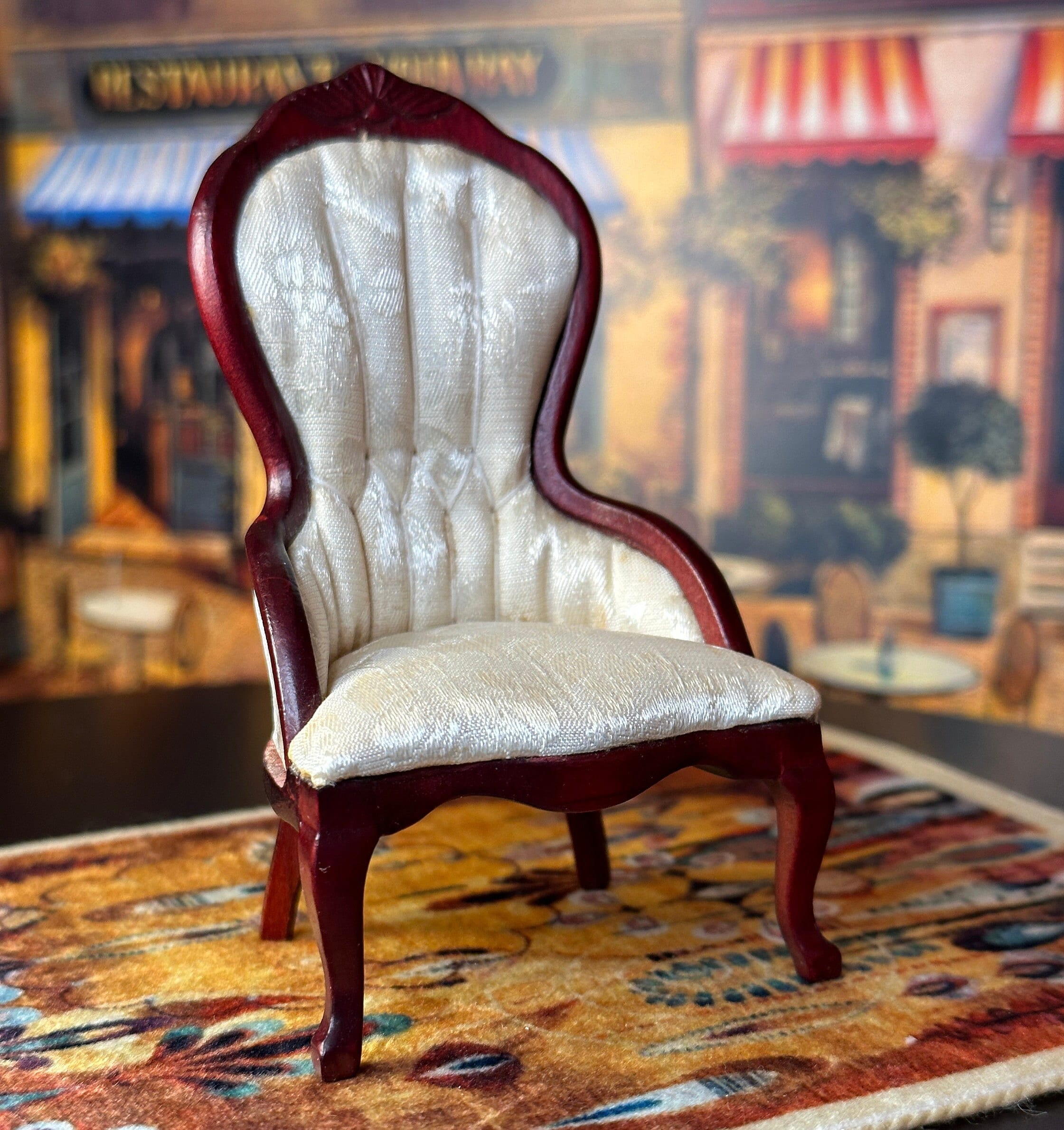 Cabriole Leg Chairs - Etsy