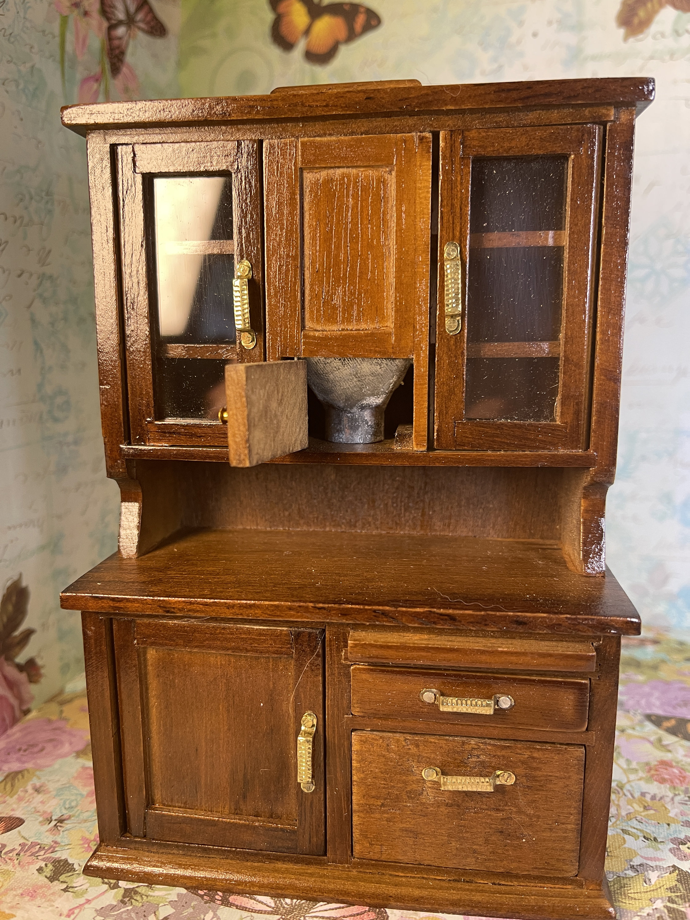 Hoosier hutch for sale deals