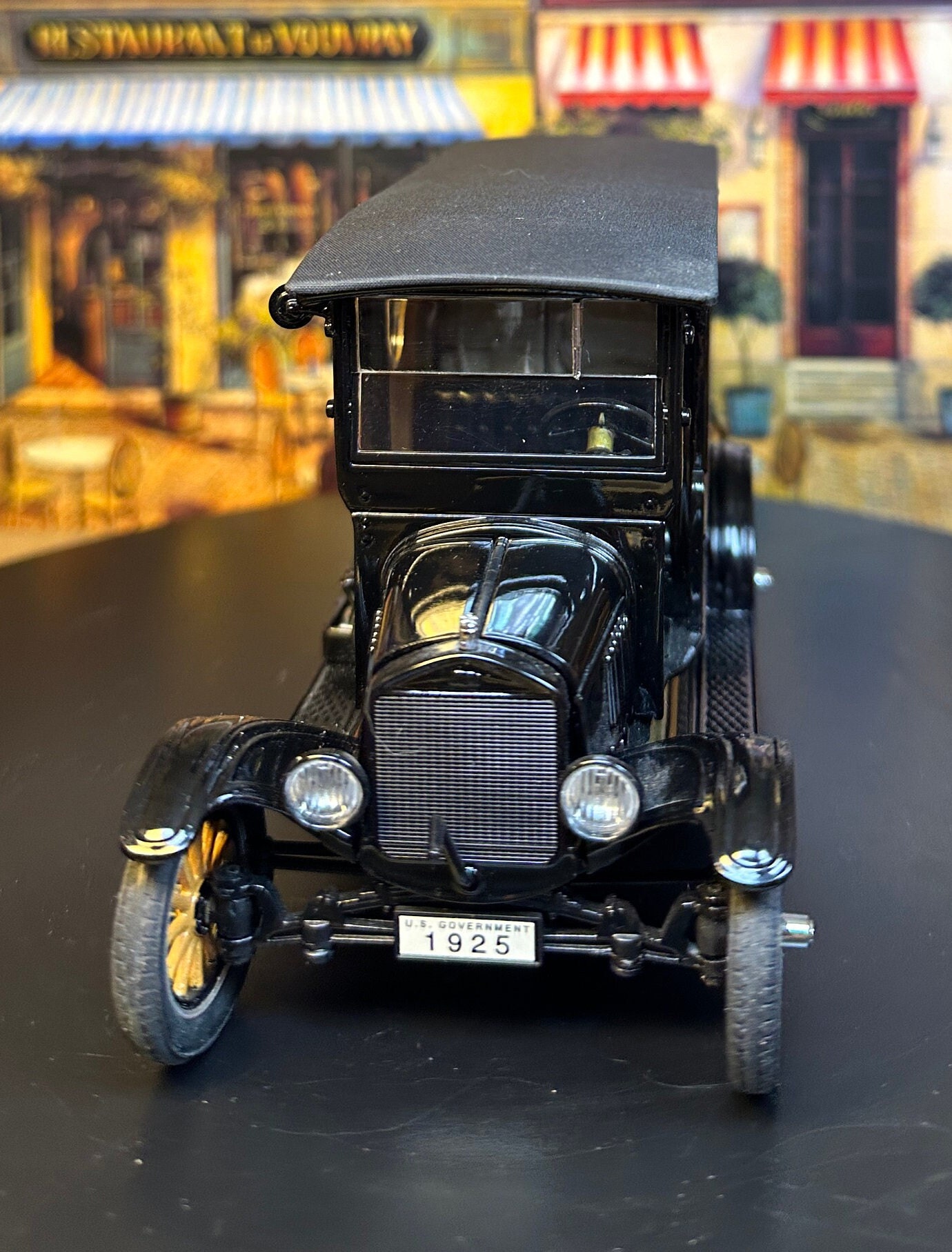 Rare Danbury Mint 1 24 Scale Danbury Mint 1925 Ford Motel T
