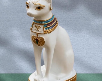 5.5  Inch Daughter of Ra Egyptian Bastet Cat Diety