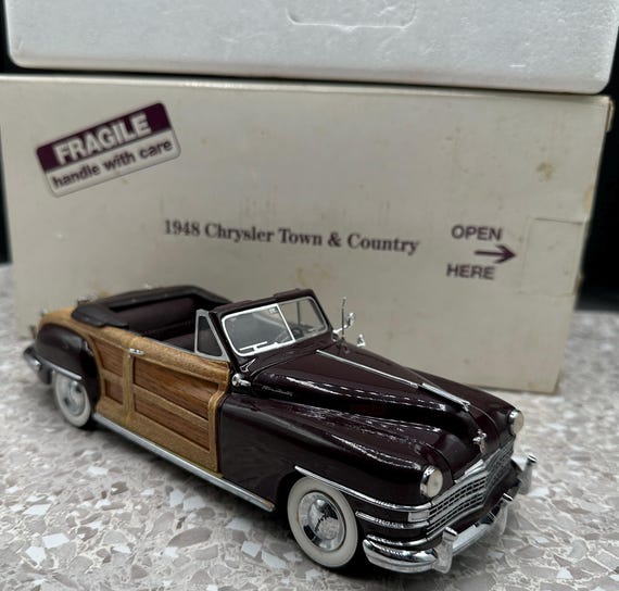 ダンバリーミント(Danbury Mint)のミニカー買取価格表｜カートイ