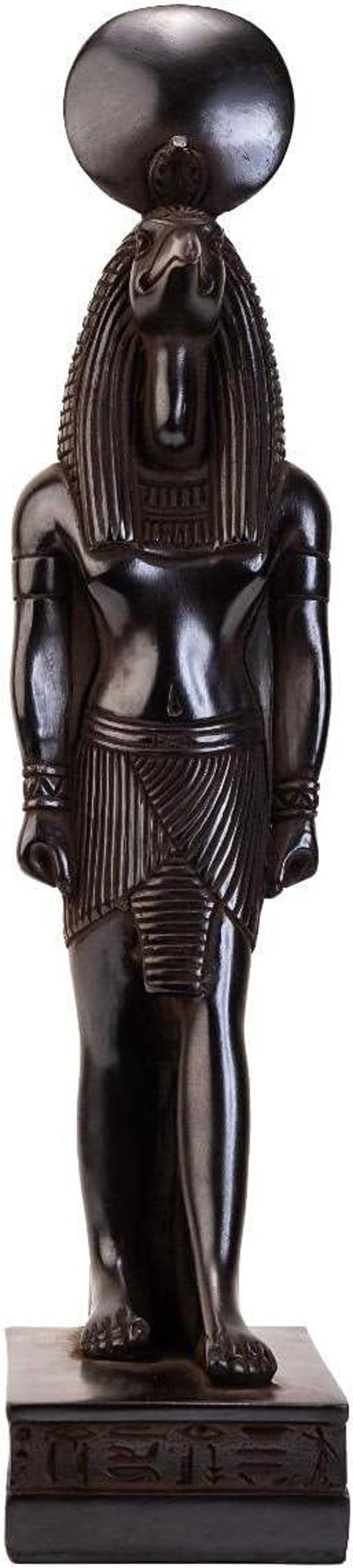 Thoth Master Hand Carved Egyptian God Thoth Master of Knowledge Sacred Texts ...