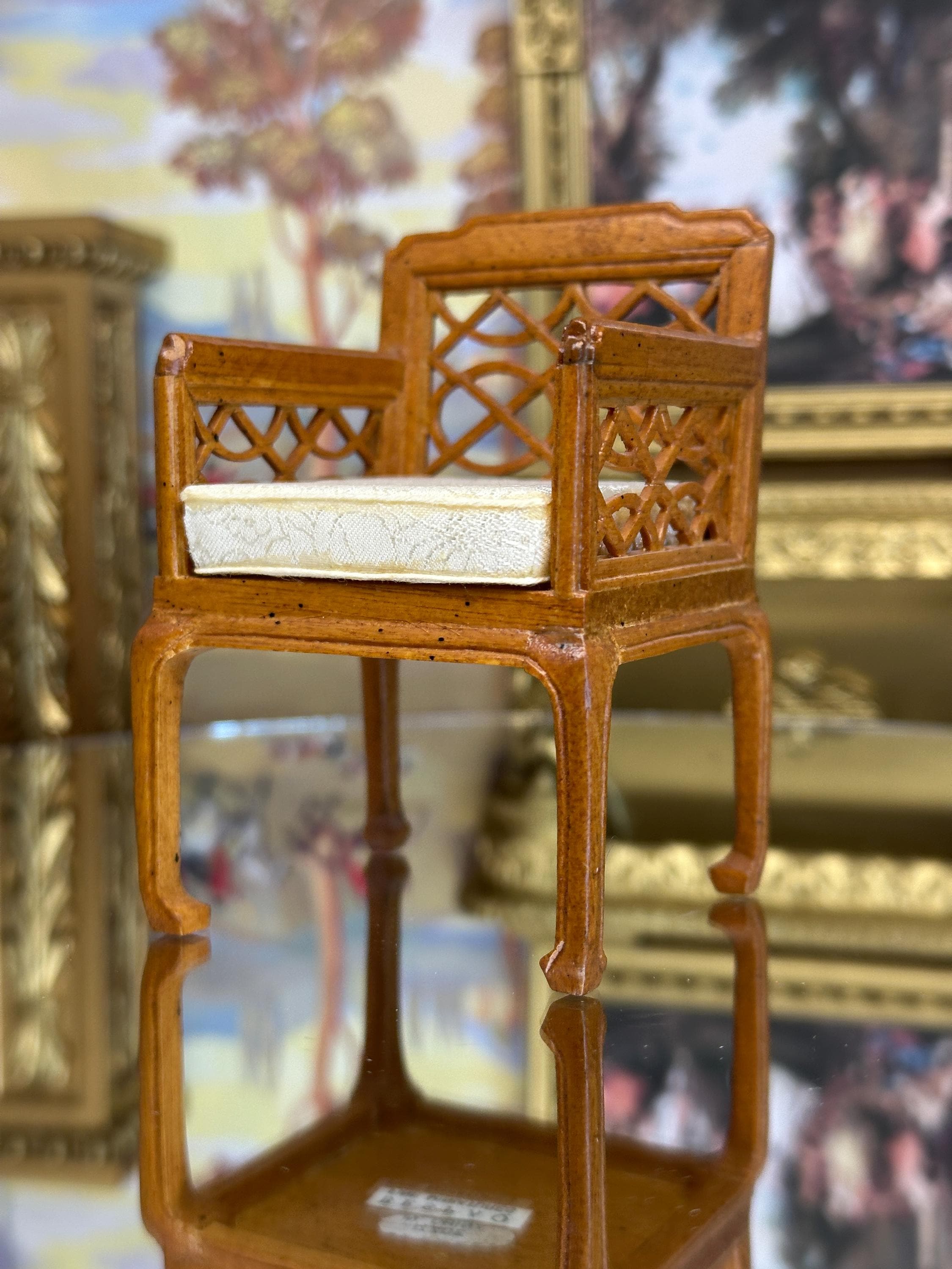 Furniture Wood Lattice