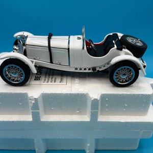 ブガッティ 57 S クーペ ブルム 1/43 ブラック 1934 - Etsy 日本