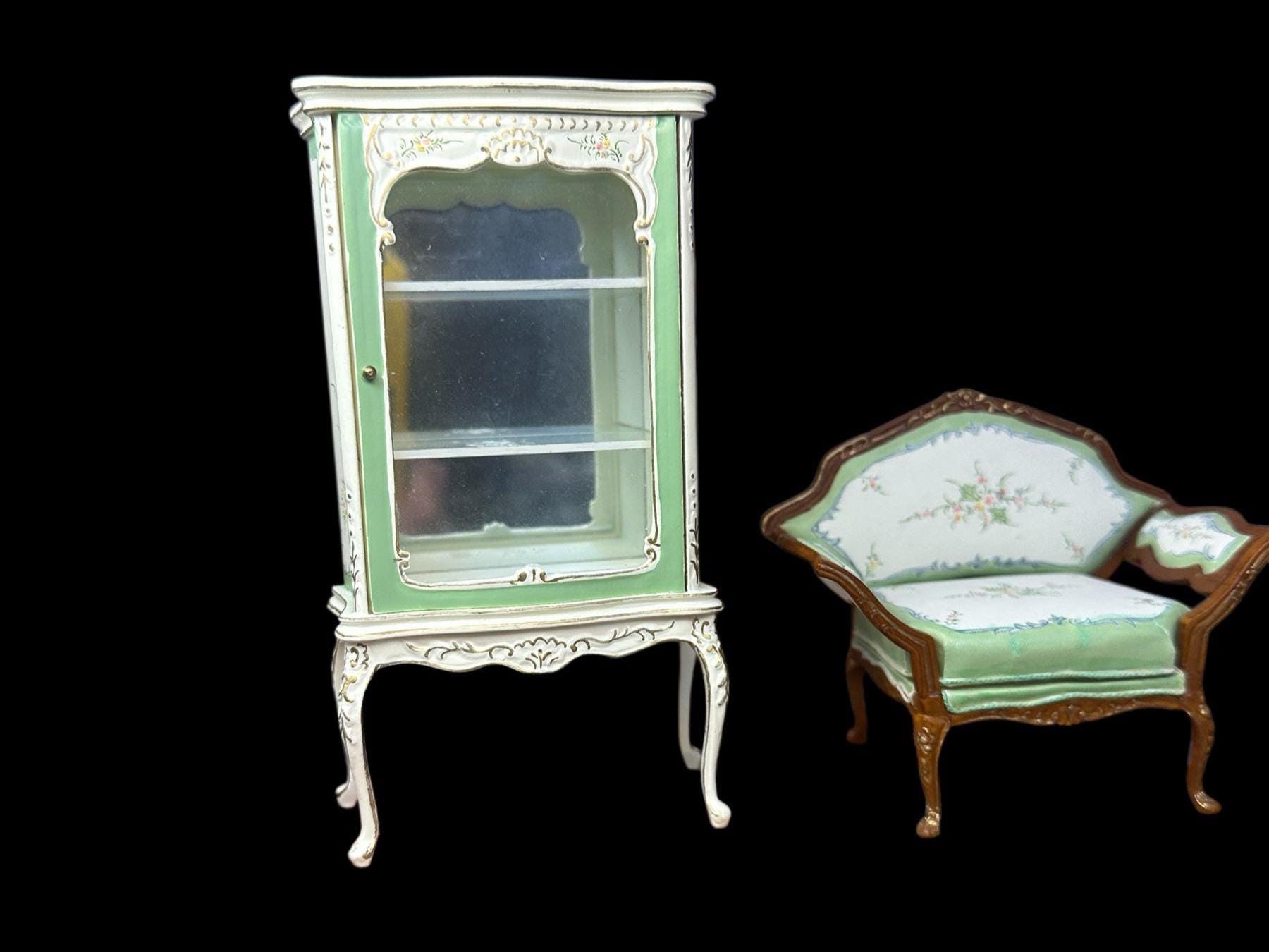 Chinoiserie cabinet - Etsy 日本