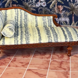 Tente Miniature Décorative Pour Maison De Poupée à L'échelle 1:12 Pour