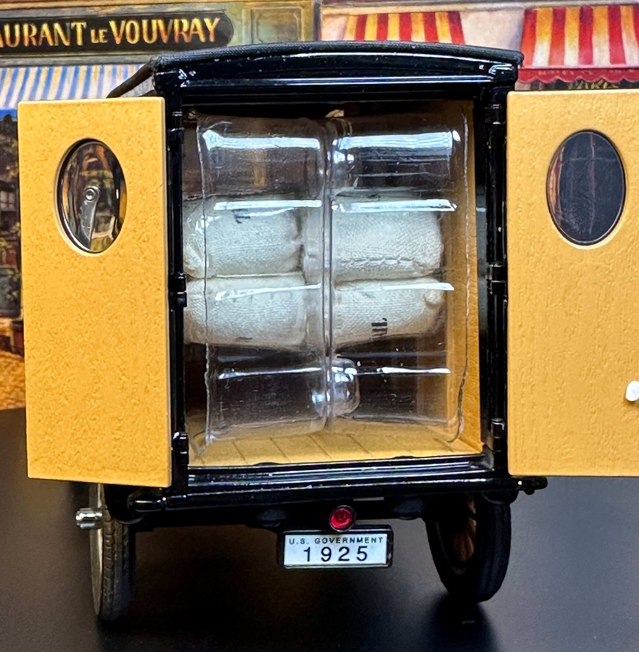 Rare Danbury Mint 1 24 Scale Danbury Mint 1925 Ford Motel T