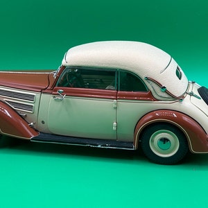 Rare Stunning 1:24 Die Cast CMC Exclusive Models German Made Audi