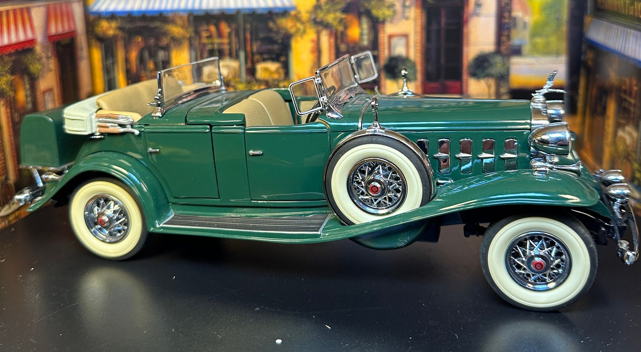 ダンバリー・ミント1932年型キャデラックV-16 スポーツフェートン