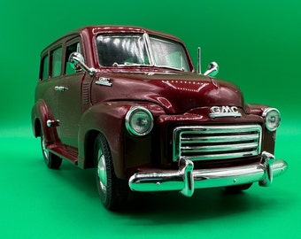 1 18 Vintage Mira Golding Line Collection GMC CARRYALL SUBURBAN Red 1950 Dollhouse Room Box Size Collectible Doors, Hood, Back Doors Open - Etsy 1 18 Vintage Mira Golding Line Collection GMC CARRYALL SUBURBAN Red 1950 Dollhouse Room Box Size Collectible Doors, Hood, Back Doors Open - Etsy
