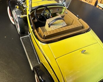 Franklin Mint 1932 Die Cast Chevy Confederate Deluxe Sport