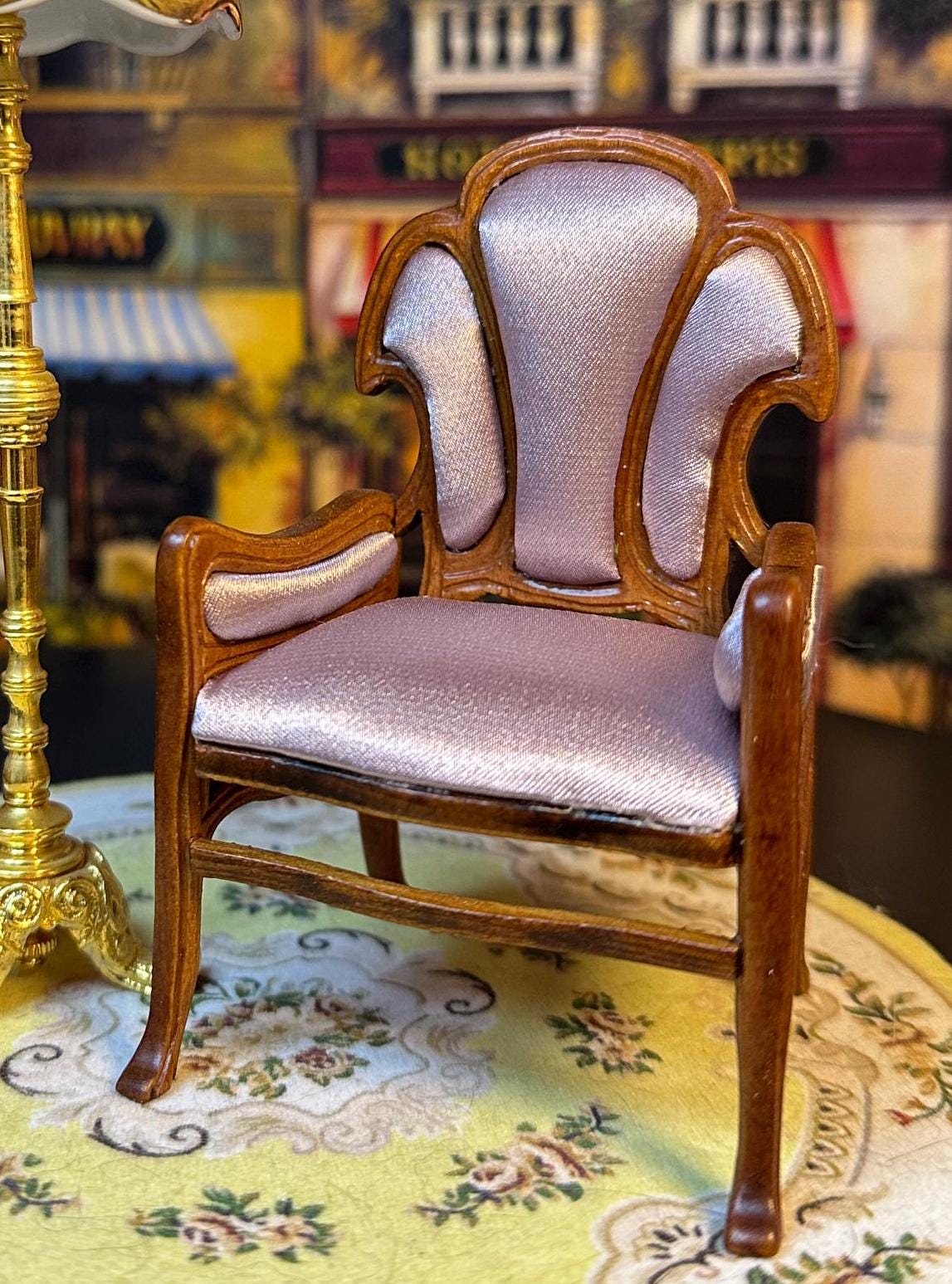 Gaudi chair - Etsy 日本