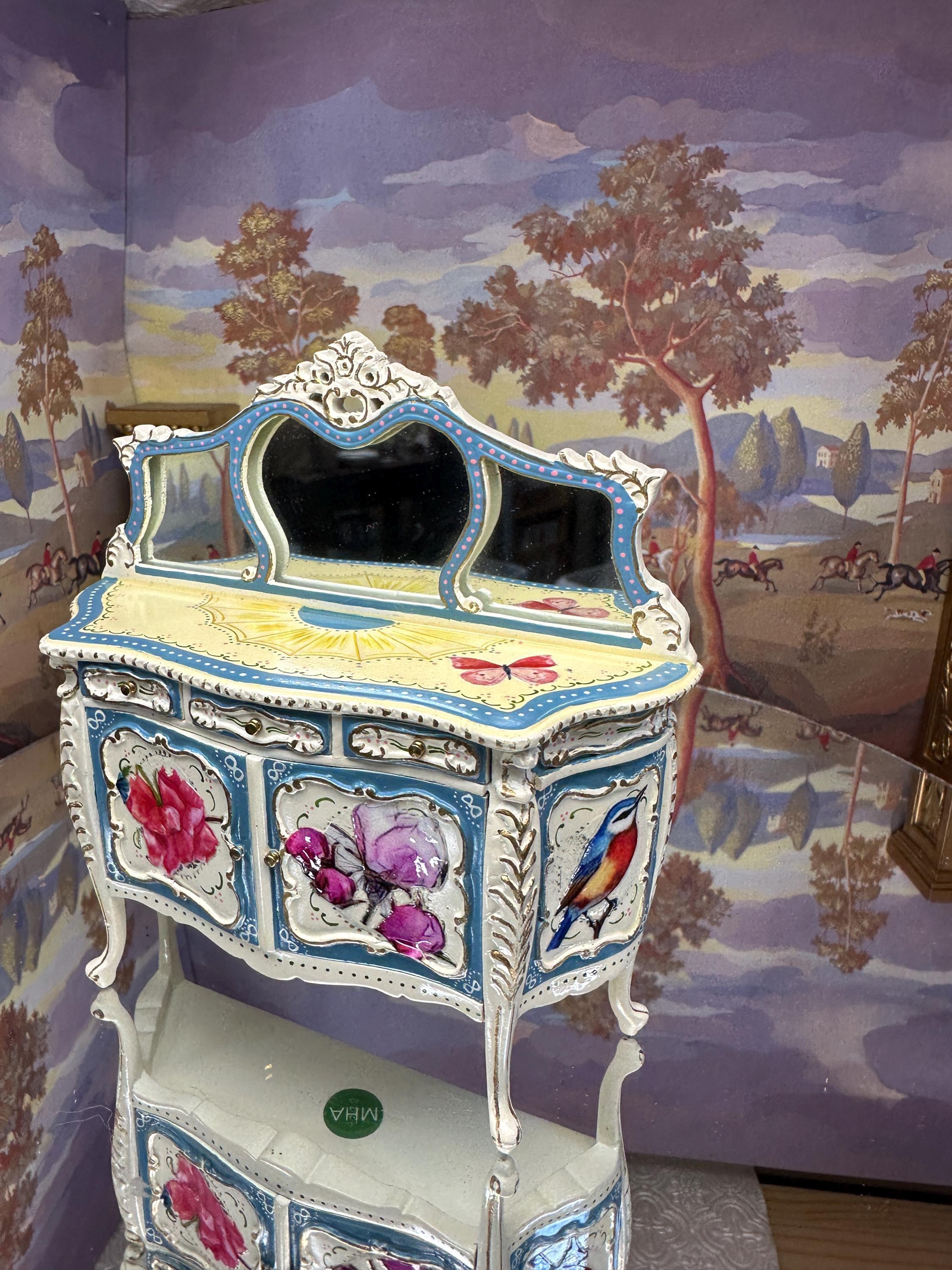 Louis Xv Buffet - Etsy