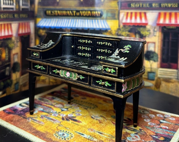3 Anciens Tabourets de Traite en Bois Massif - Vintage French Finds