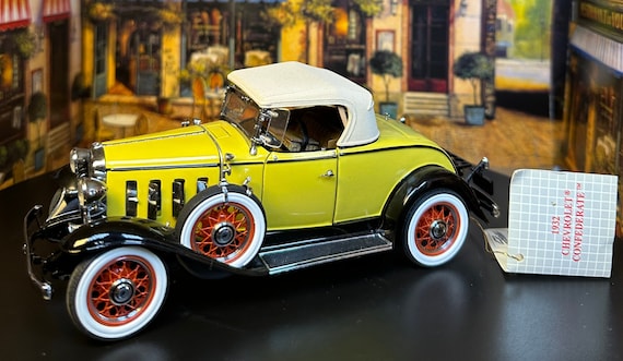 ★ 32 CHEVY ROADSTER ★32シボレーロードスター★ 1/18 ☆ 32 CHEVY ROADSTER ☆32シボレーロードスター☆ 1/18
