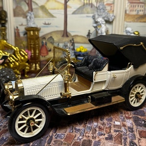 Vintage Franklin Mint Die Cast 1912 Packard Victoria 1 24 Scale
