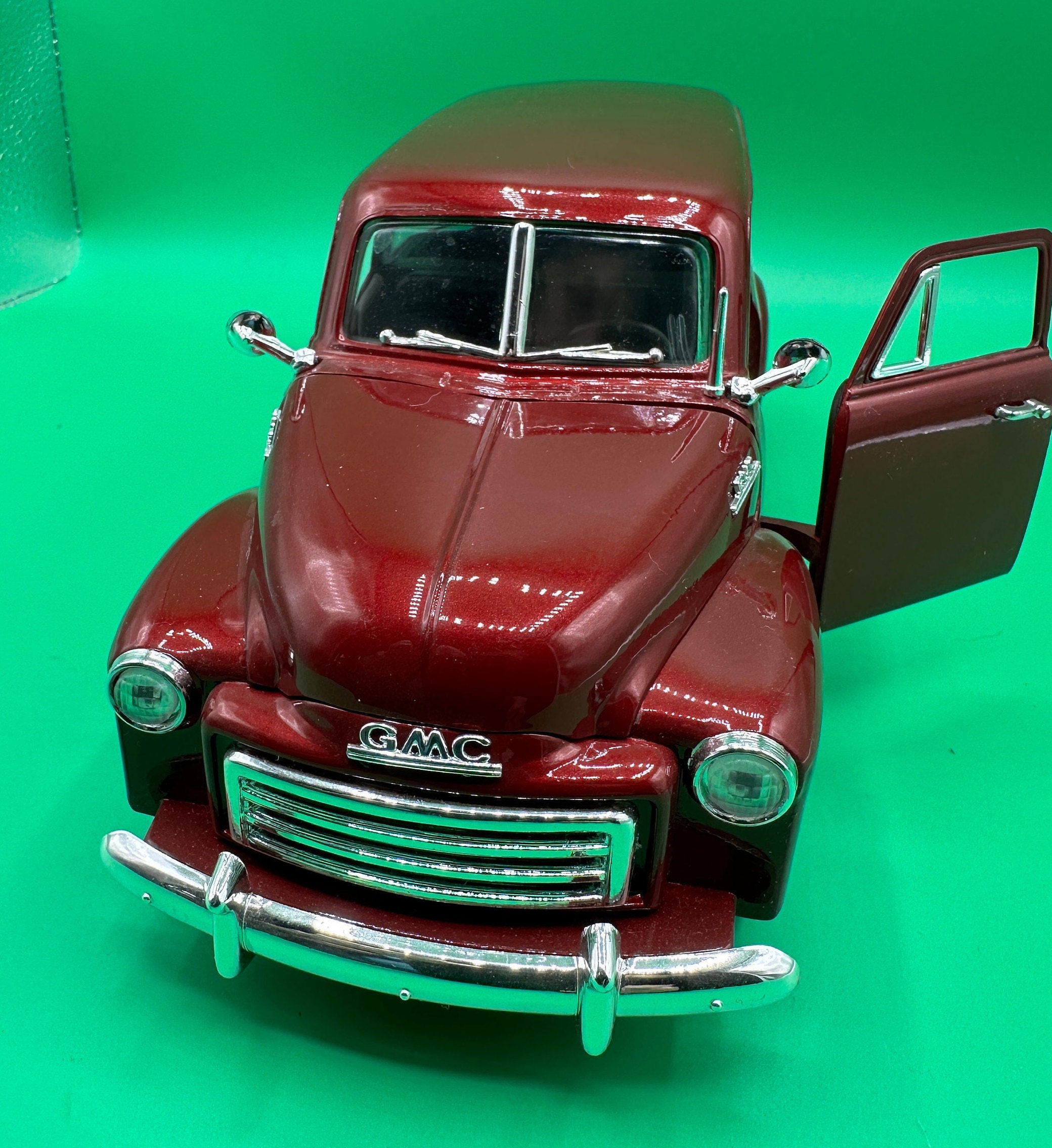1 18 Vintage Mira Golding Line Collection GMC CARRYALL SUBURBAN Red 1950 Dollhouse Room Box Size Collectible Doors, Hood, Back Doors Open - Etsy 1 18 Vintage Mira Golding Line Collection GMC CARRYALL SUBURBAN Red 1950 Dollhouse Room Box Size Collectible Doors, Hood, Back Doors Open - Etsy