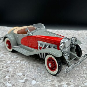 Franklin Mint - Échelle 1/24 - Rolls-Royce Tourer 1911
