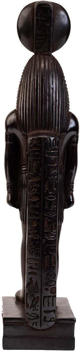 Thoth Master Hand Carved Egyptian God Thoth Master of Knowledge Sacred Texts ...