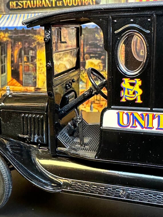 Rare Danbury Mint 1 24 Scale Danbury Mint 1925 Ford Motel T