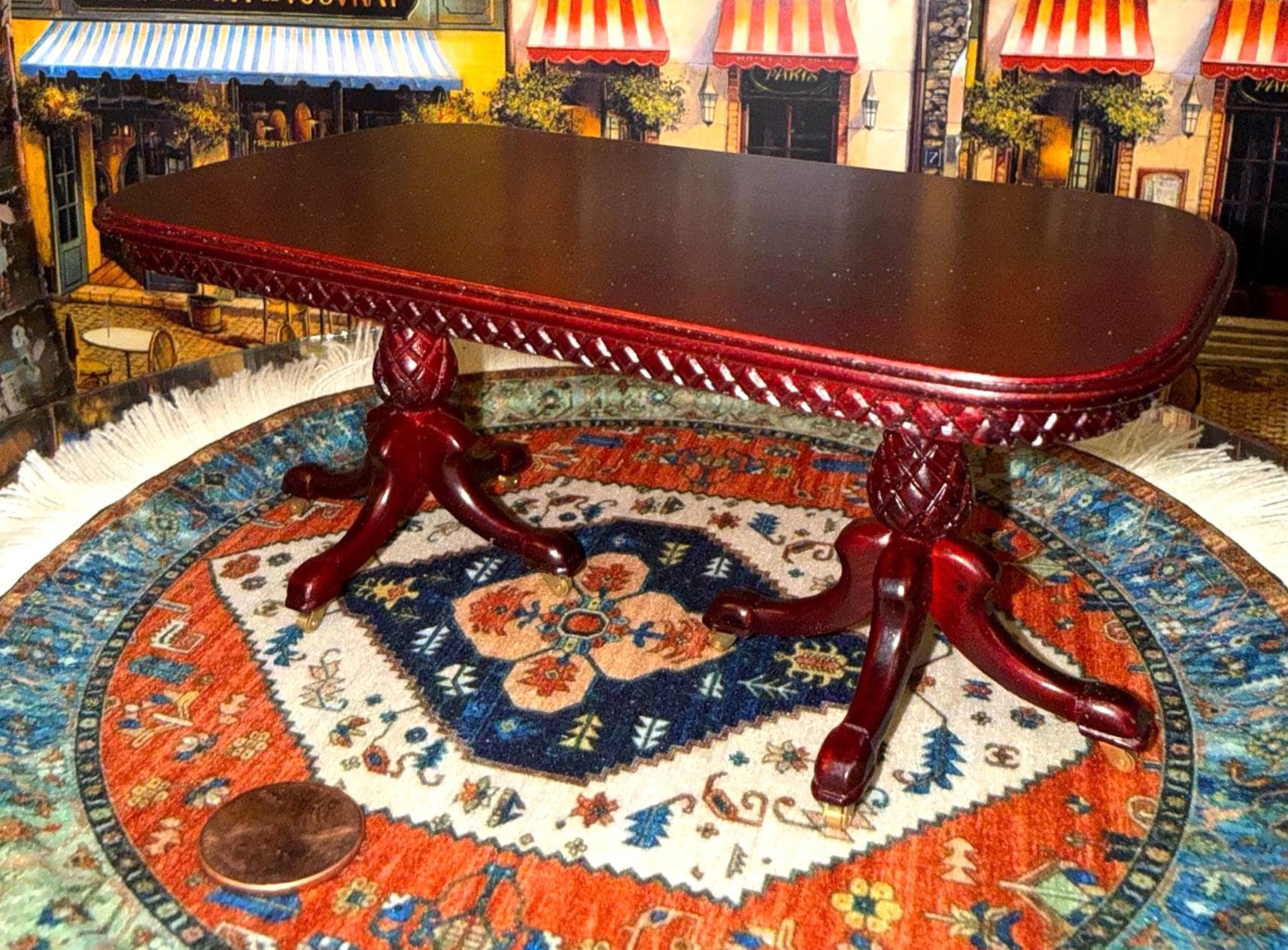 Chippendale Dining Set - Etsy - Page 2