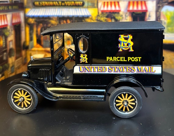 Danbury Mint 1:24 1931 U.S. Mail Truck - Awesome Diecast