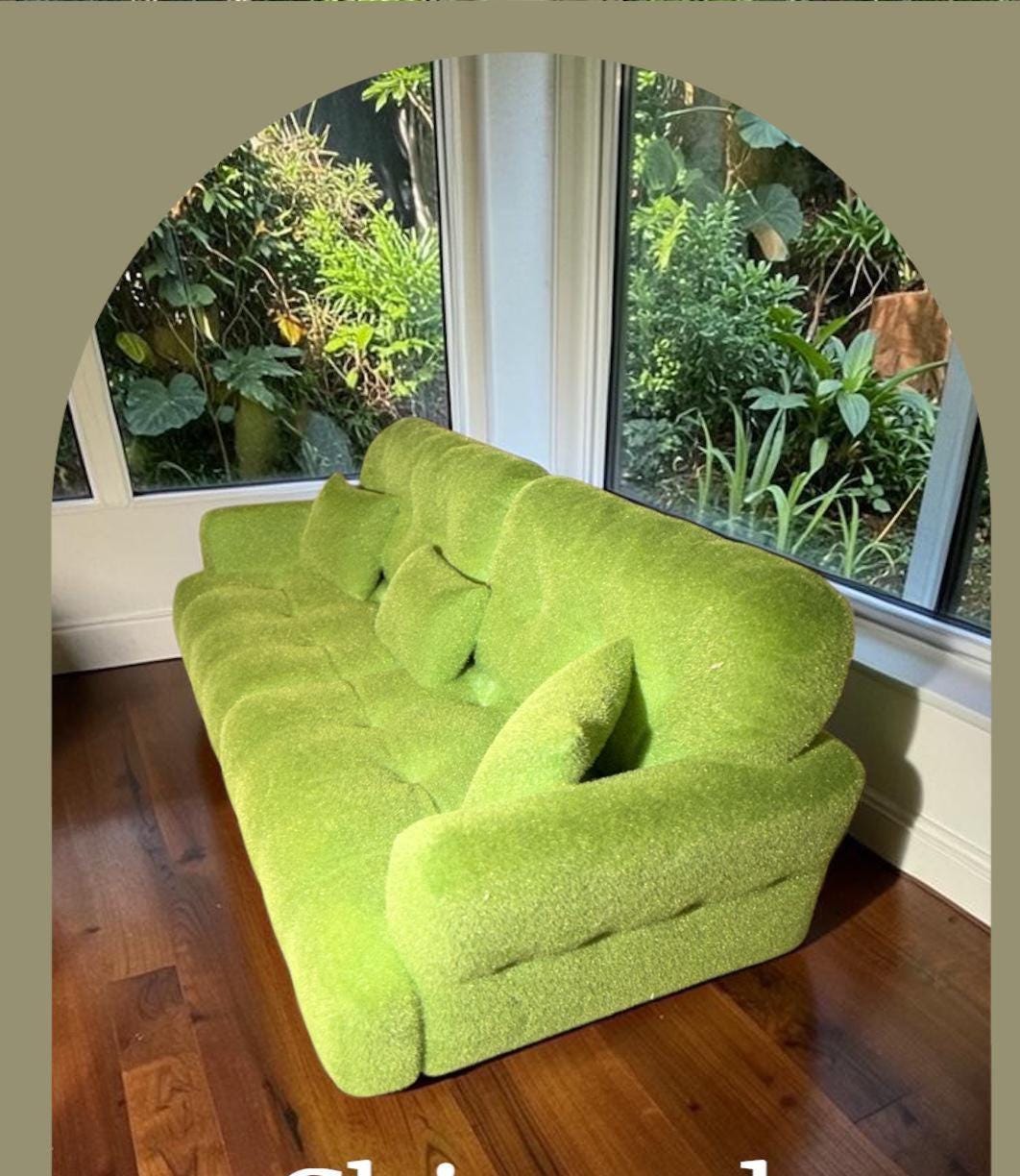 70s sofa - Etsy 日本