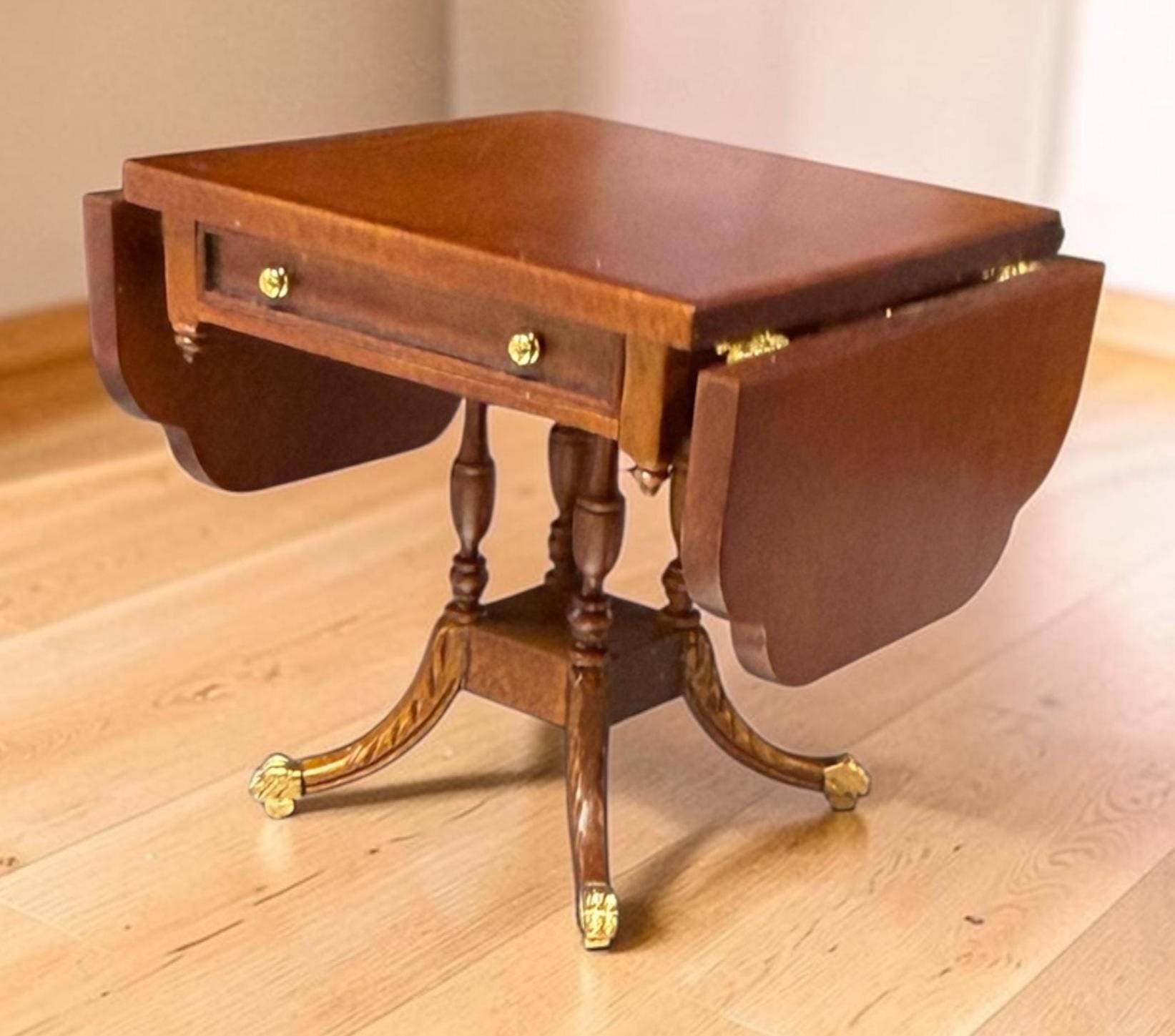 Duncan phyfe table - Etsy 日本 机（F様 売約済）