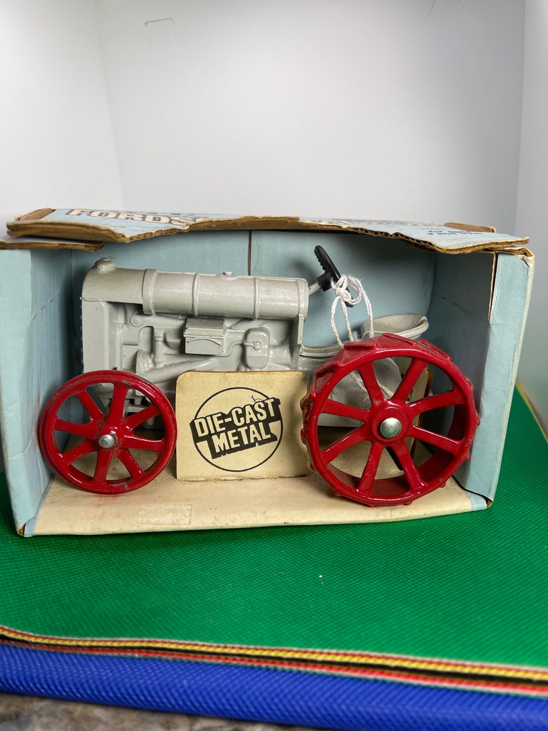 John Deere tractorset met baal en bakje