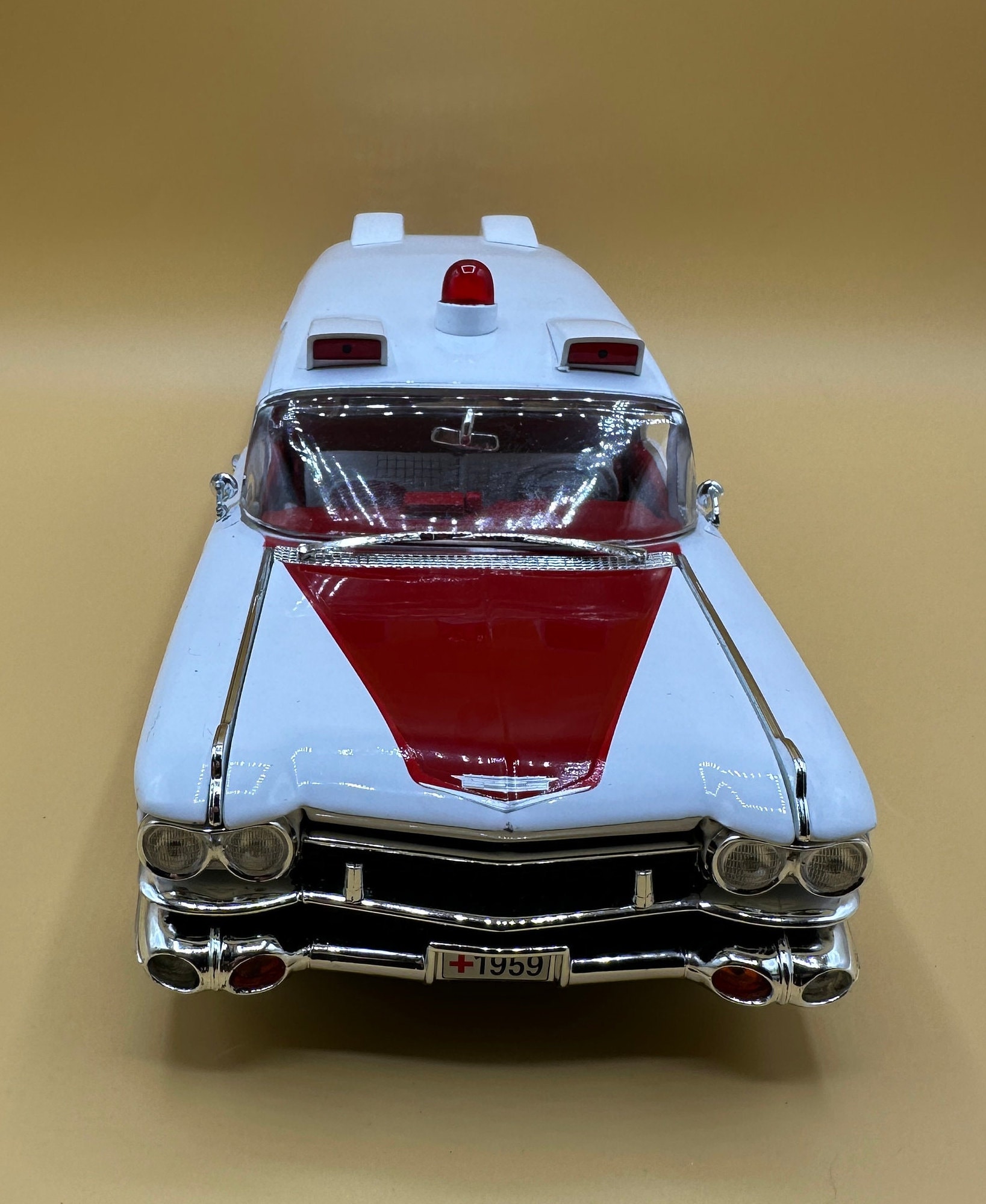 1 18スケール ダイキャスト 1959 キャデラック エルドラド