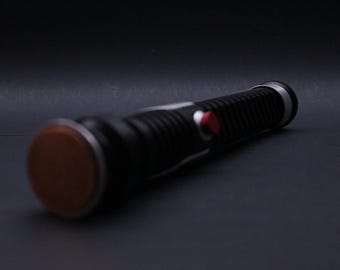 Qui-Gon Jinn Neopixel Lightsaber | KRSabers "Master QGJ" | Goth3Designs master chassis