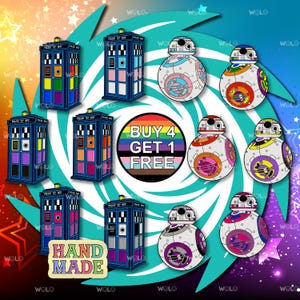 Regenbogen Pride Polizei Box Lgbt Emaille Pin Geschenk Set Bb8 Weltraum Pin Lgbt Pride Pin Kawaii Pins Set Lgbt Anstecknadel Beliebte Pins Rucksack Pins Set