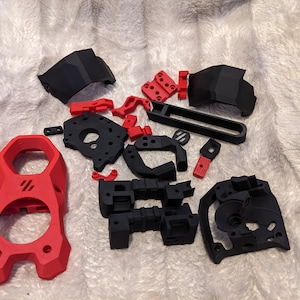 Voron Stealthburner/Clockwork 2