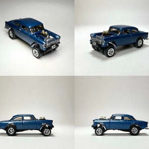 Custom Hotwheels