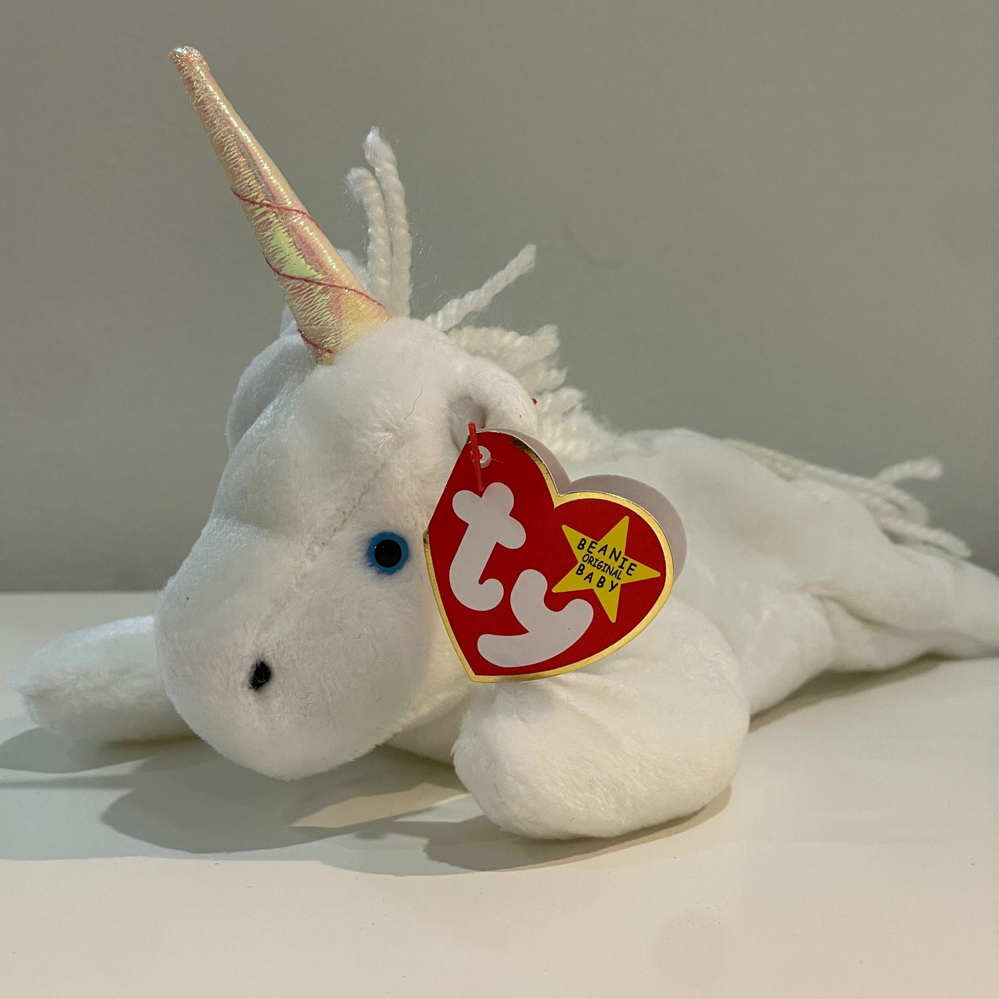 Mystic beanie baby best sale value