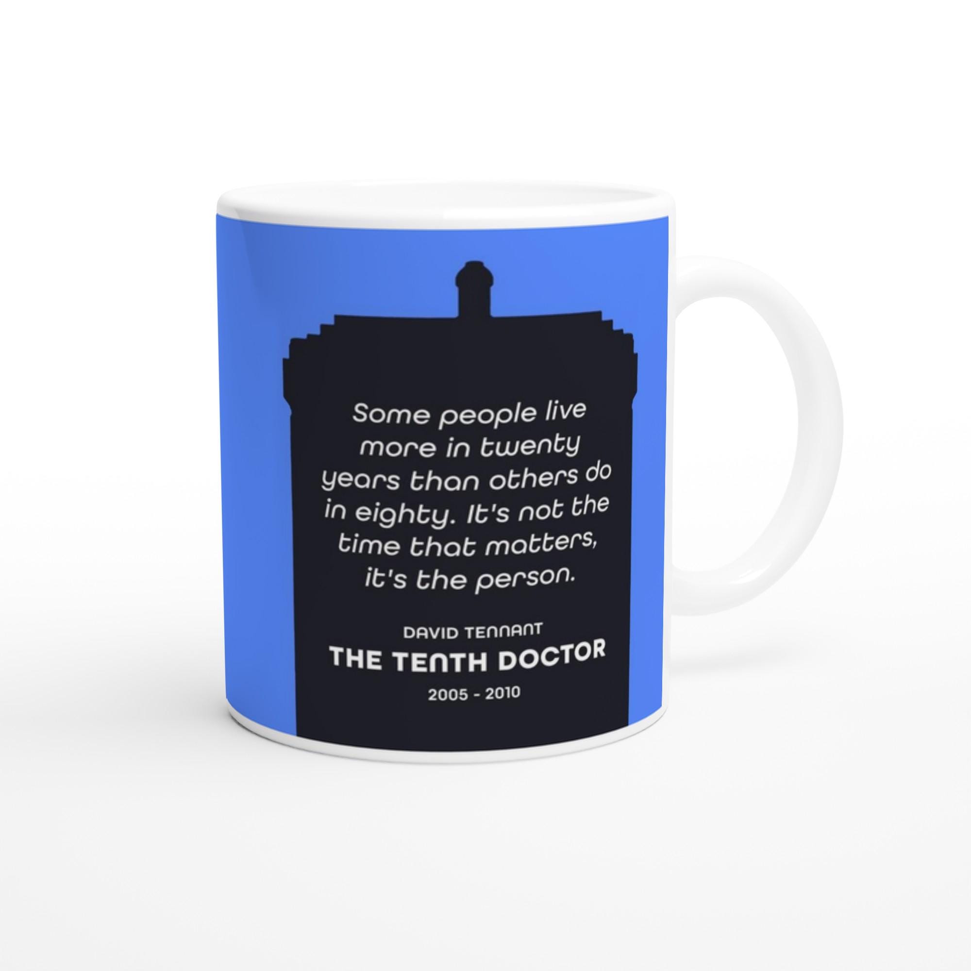 10oz travel coffee mug SPANISH 10oz Insulated Beverage Mug in Gift Box main image 0