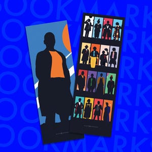 Doctor Who 'The Doctors' bladwijzer – Dr Who cadeau voor Whovians