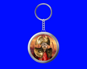 Doctor Who Pin Badge | Seal of Rassilon | Whovian Gift for Him Her Son, Gallifrey Time Lord Dr Fan Gift | Button 38mm Birthday, Christmas