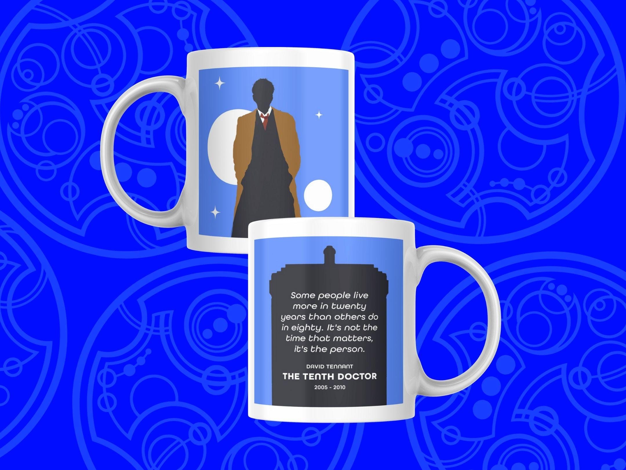 16 oz coffee mugs-birds Bird Coffee Mug main image 1